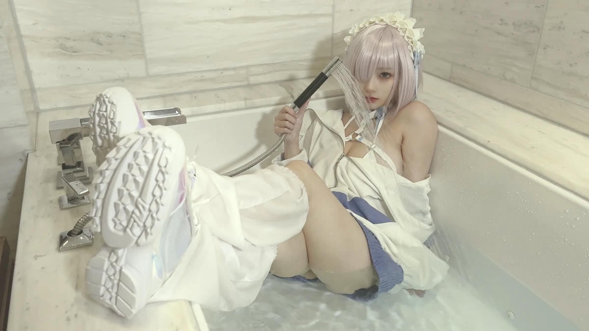 图片[45]-wendydydydy_醬油 – FGO 瑪修 【113P】 – COSPLAY-薇薇部落