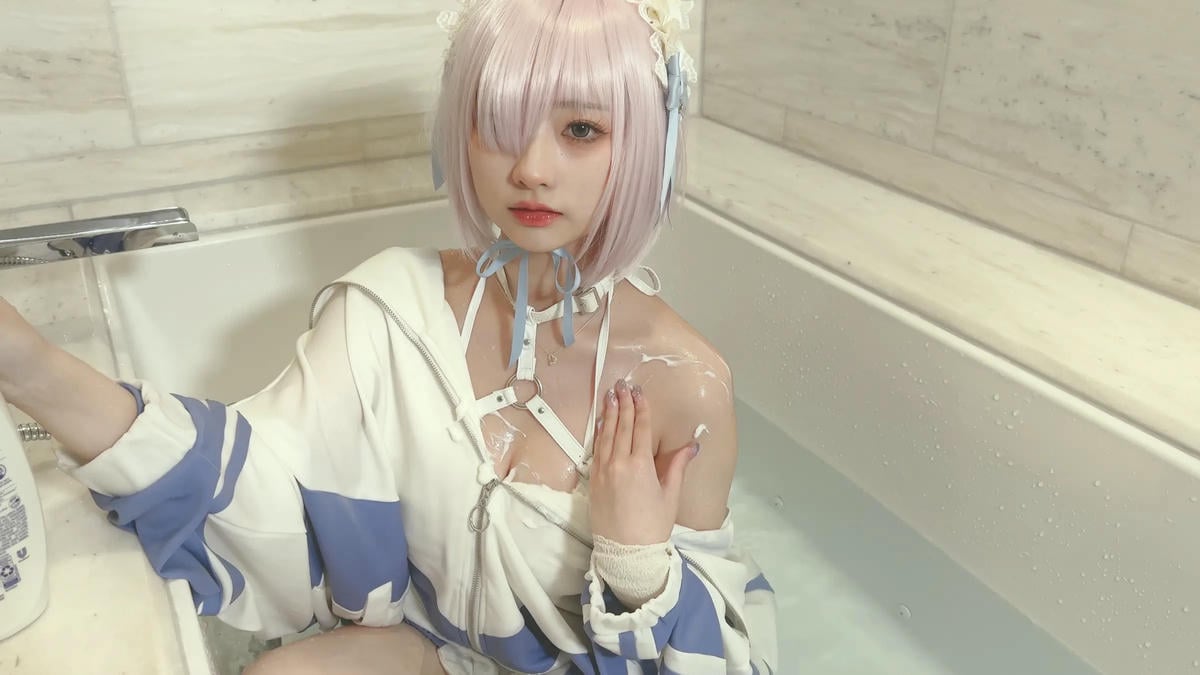 图片[49]-wendydydydy_醬油 – FGO 瑪修 【113P】 – COSPLAY-薇薇部落