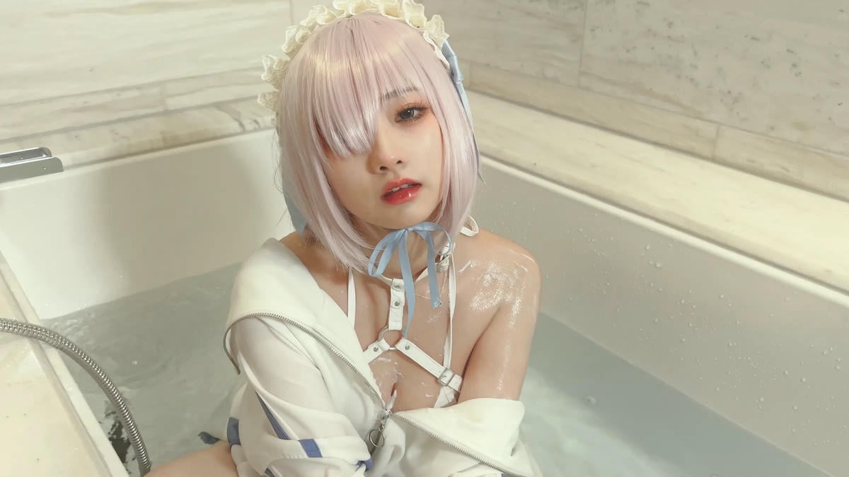 图片[50]-wendydydydy_醬油 – FGO 瑪修 【113P】 – COSPLAY-薇薇部落