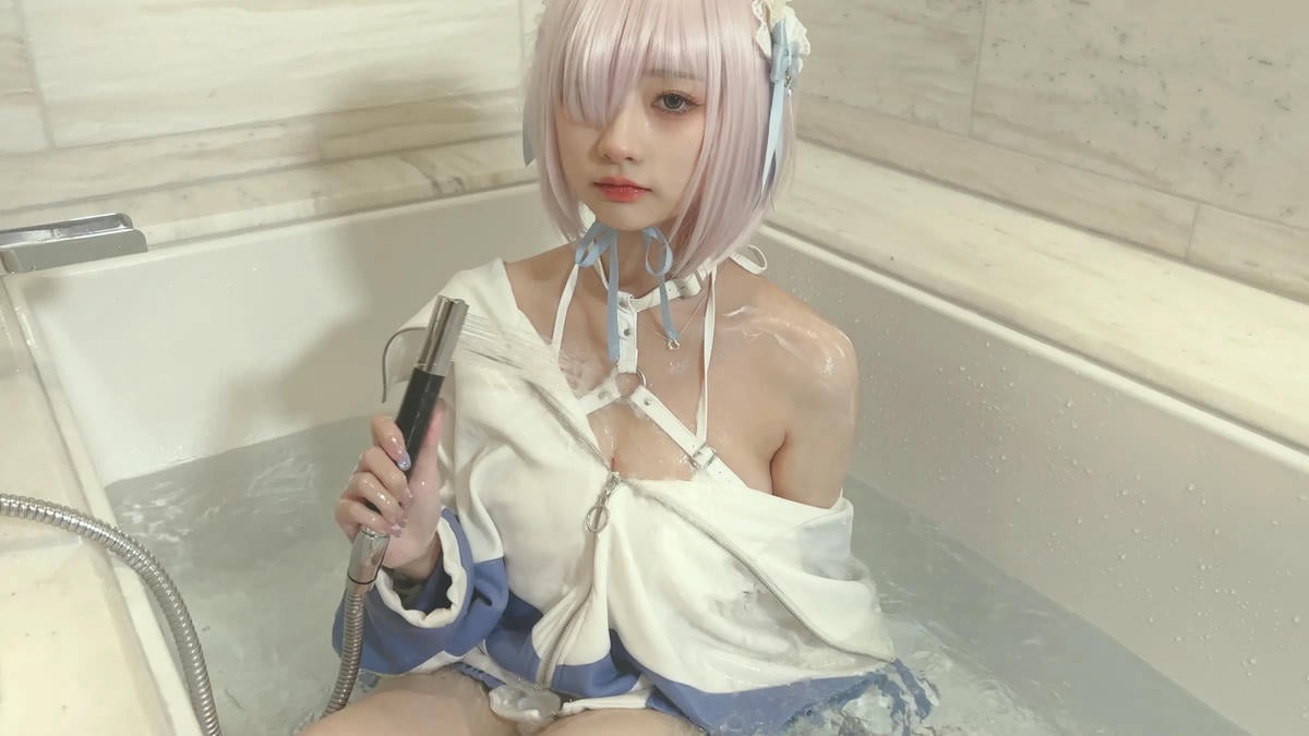 图片[51]-wendydydydy_醬油 – FGO 瑪修 【113P】 – COSPLAY-薇薇部落