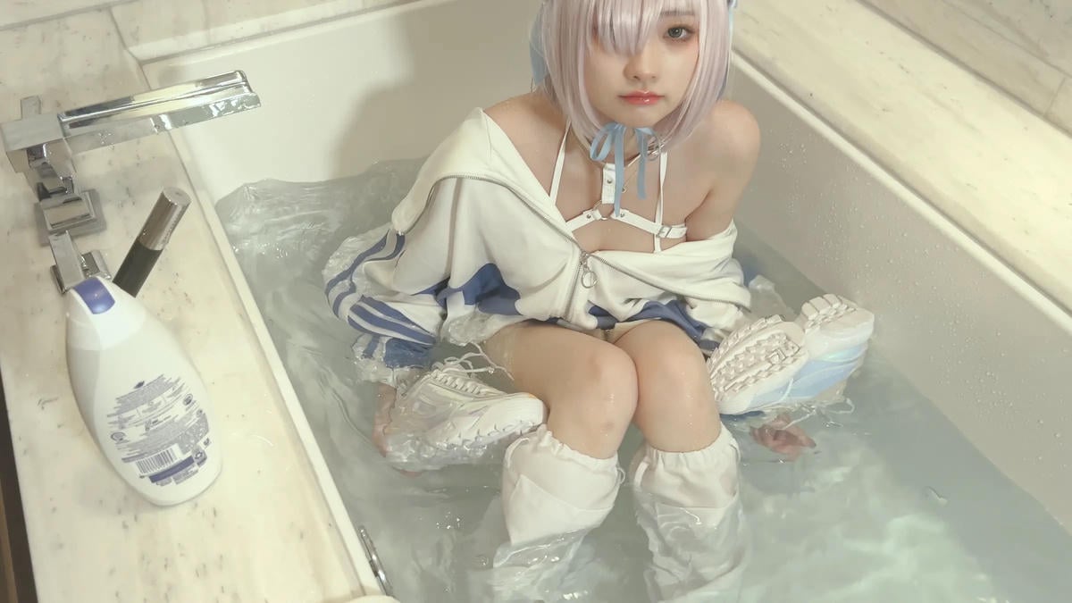 图片[57]-wendydydydy_醬油 – FGO 瑪修 【113P】 – COSPLAY-薇薇部落