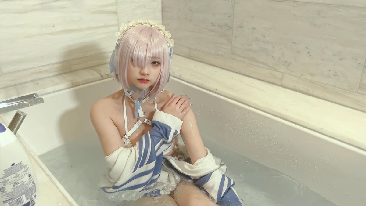 图片[60]-wendydydydy_醬油 – FGO 瑪修 【113P】 – COSPLAY-薇薇部落