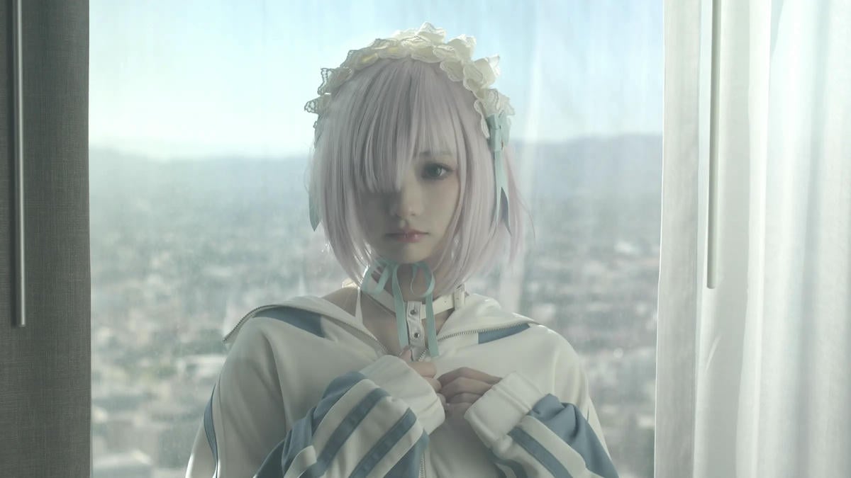 图片[69]-wendydydydy_醬油 – FGO 瑪修 【113P】 – COSPLAY-薇薇部落