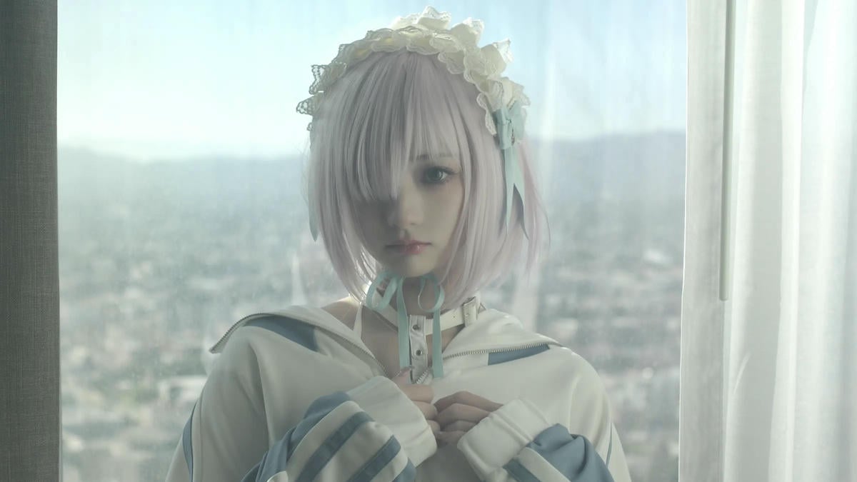 图片[72]-wendydydydy_醬油 – FGO 瑪修 【113P】 – COSPLAY-薇薇部落