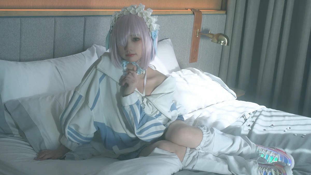 图片[76]-wendydydydy_醬油 – FGO 瑪修 【113P】 – COSPLAY-薇薇部落