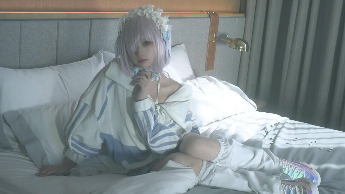 图片[77]-wendydydydy_醬油 – FGO 瑪修 【113P】 – COSPLAY-薇薇部落