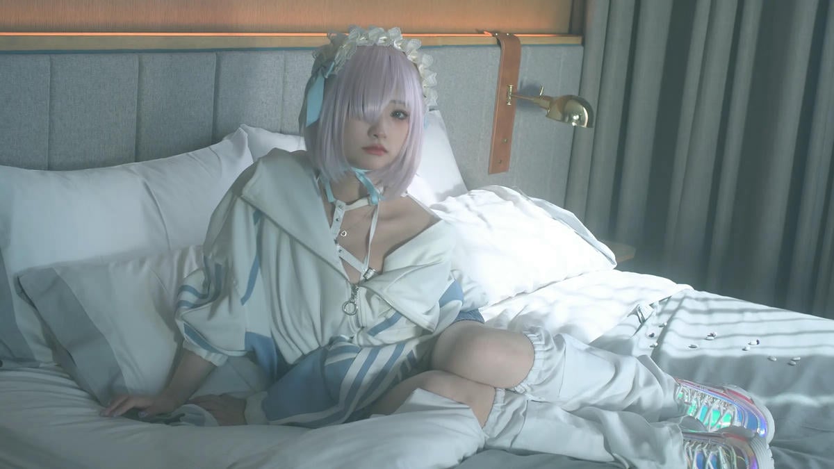 图片[78]-wendydydydy_醬油 – FGO 瑪修 【113P】 – COSPLAY-薇薇部落