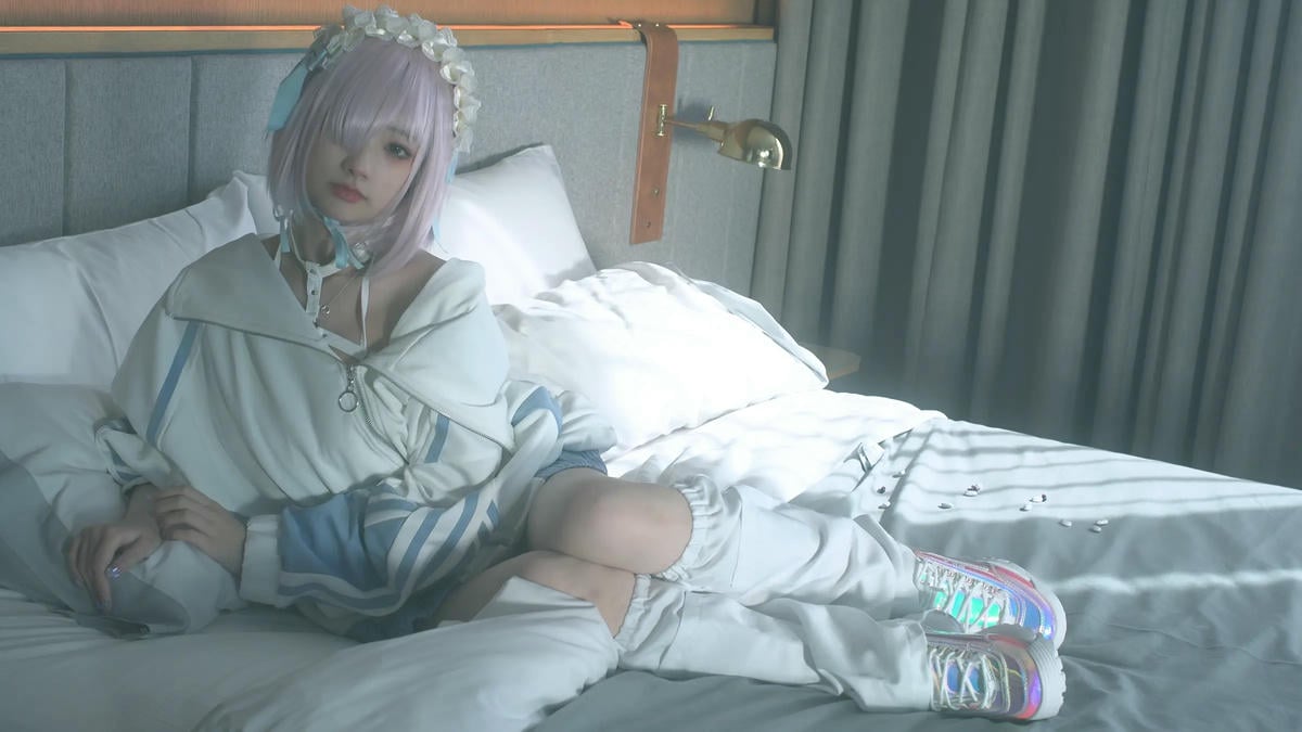 图片[79]-wendydydydy_醬油 – FGO 瑪修 【113P】 – COSPLAY-薇薇部落