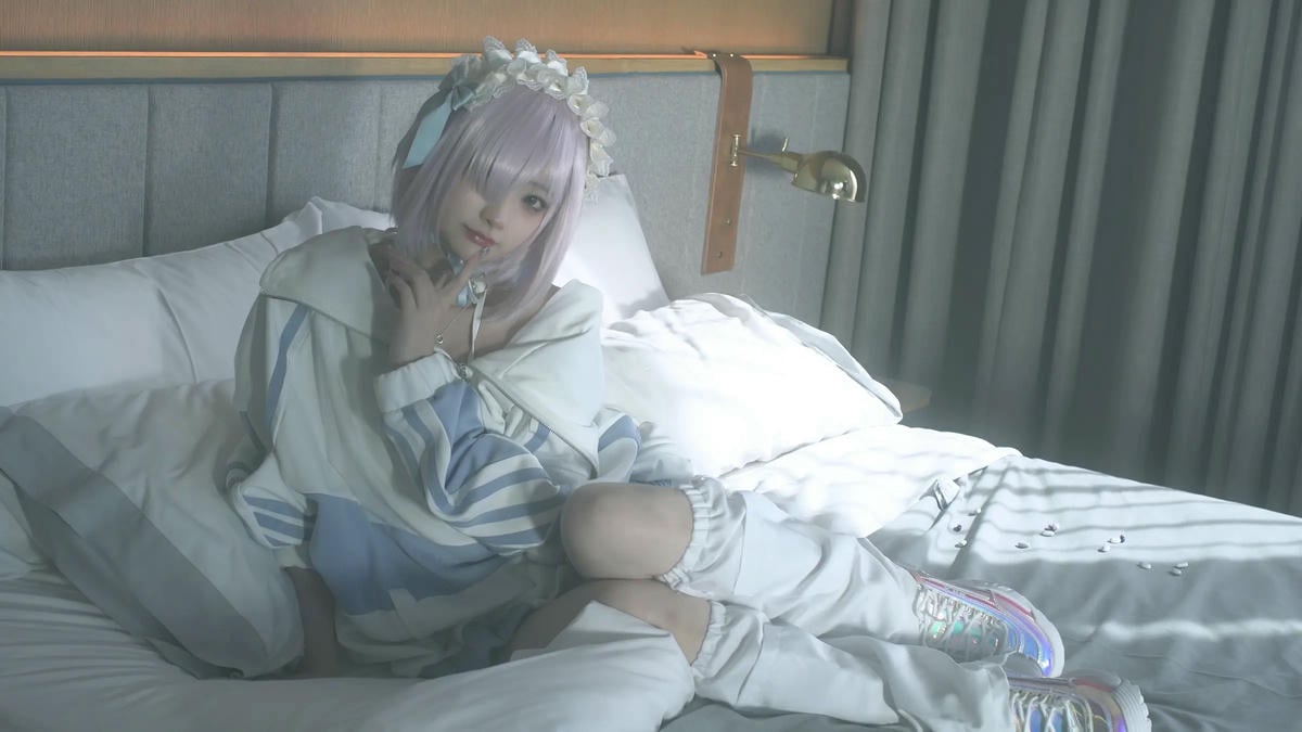 图片[80]-wendydydydy_醬油 – FGO 瑪修 【113P】 – COSPLAY-薇薇部落