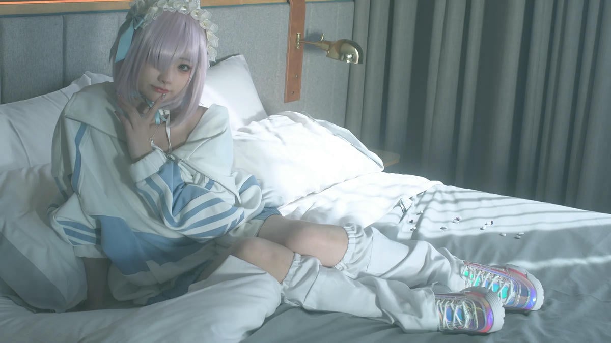 图片[81]-wendydydydy_醬油 – FGO 瑪修 【113P】 – COSPLAY-薇薇部落