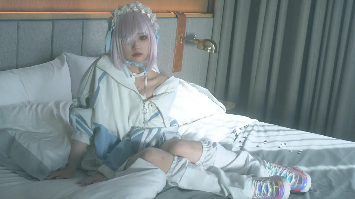 图片[82]-wendydydydy_醬油 – FGO 瑪修 【113P】 – COSPLAY-薇薇部落