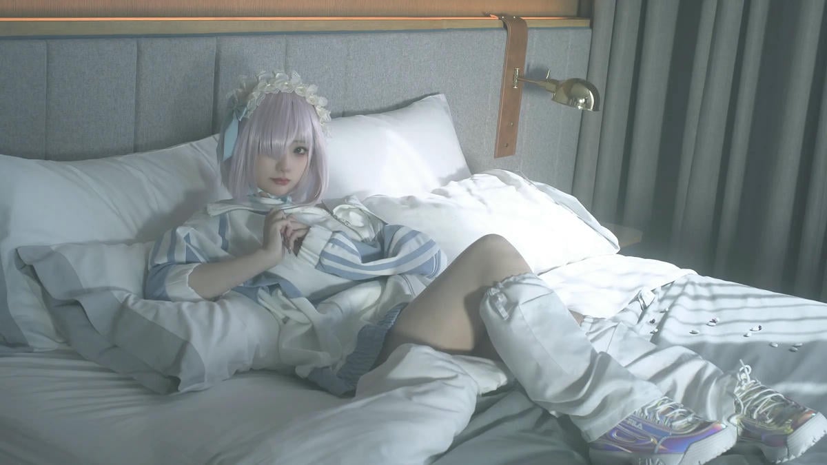 图片[83]-wendydydydy_醬油 – FGO 瑪修 【113P】 – COSPLAY-薇薇部落