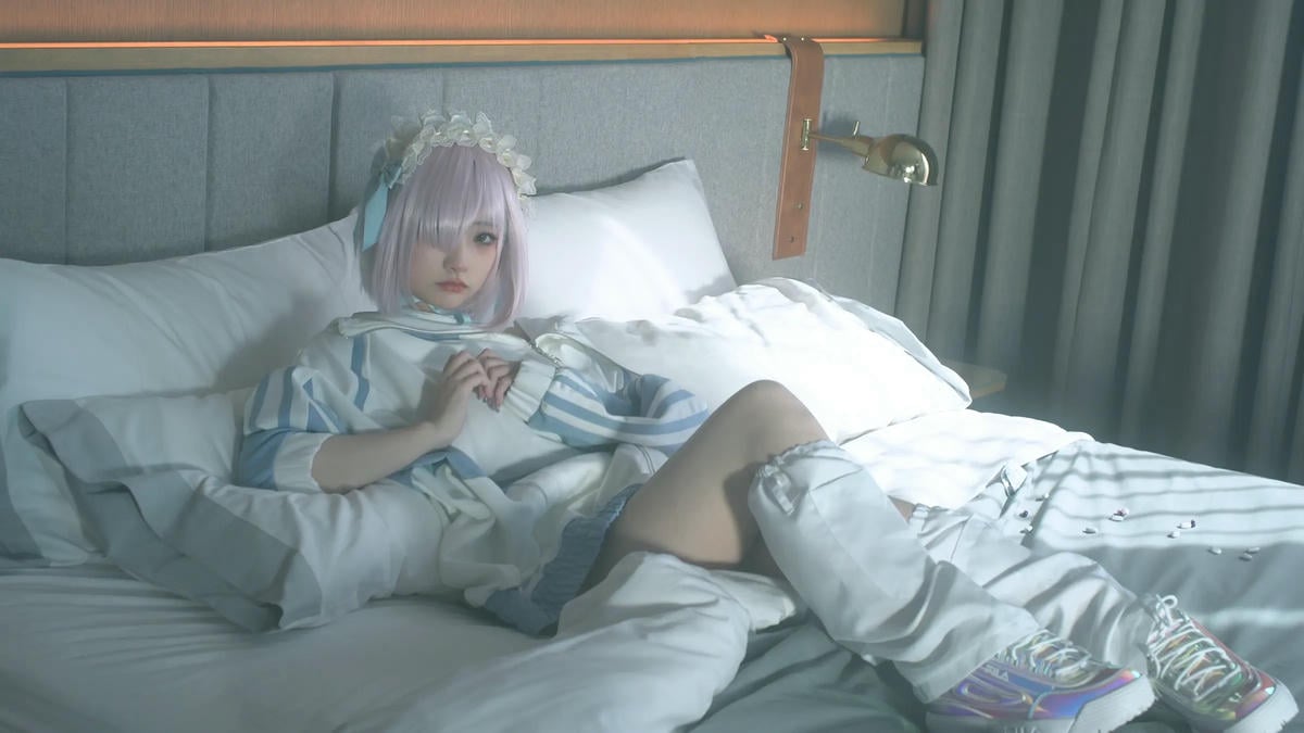 图片[84]-wendydydydy_醬油 – FGO 瑪修 【113P】 – COSPLAY-薇薇部落