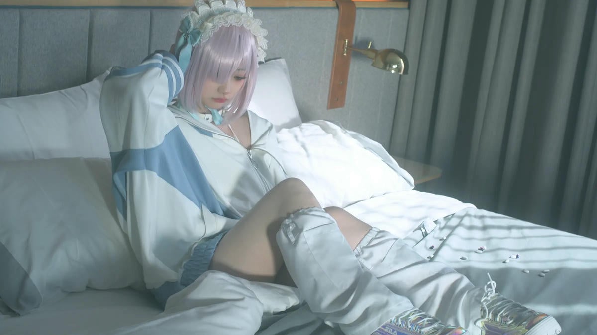 图片[85]-wendydydydy_醬油 – FGO 瑪修 【113P】 – COSPLAY-薇薇部落