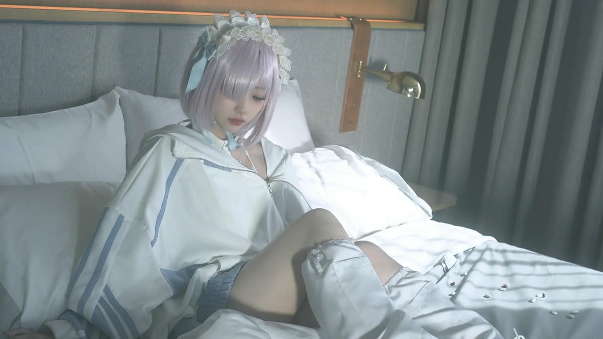 图片[86]-wendydydydy_醬油 – FGO 瑪修 【113P】 – COSPLAY-薇薇部落