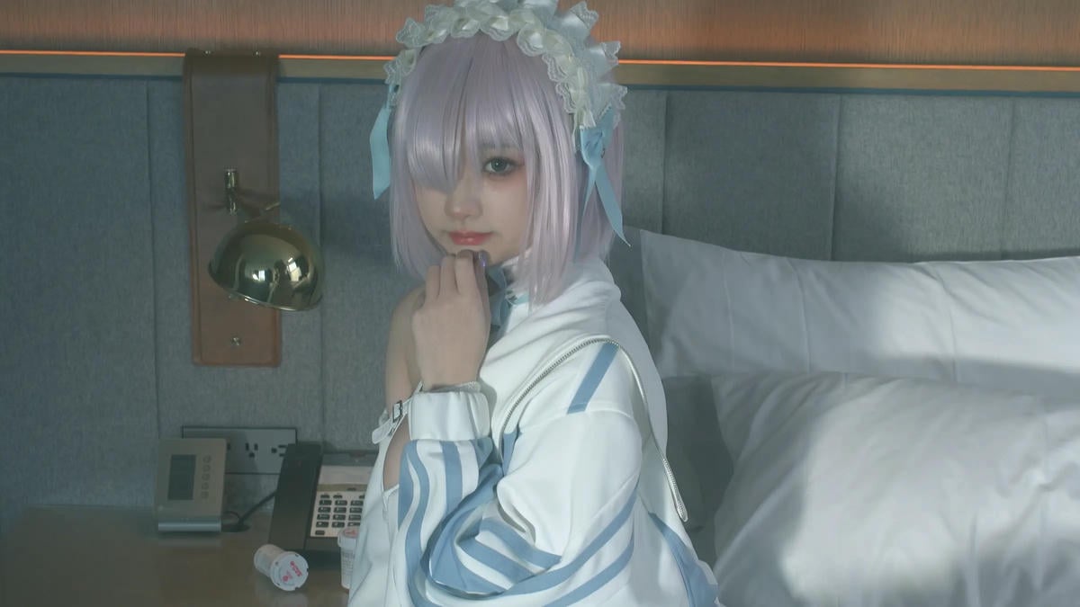 图片[87]-wendydydydy_醬油 – FGO 瑪修 【113P】 – COSPLAY-薇薇部落