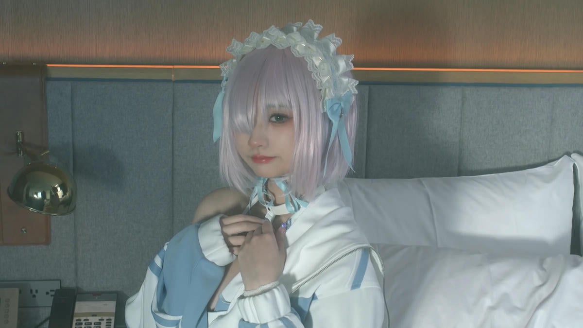 图片[88]-wendydydydy_醬油 – FGO 瑪修 【113P】 – COSPLAY-薇薇部落