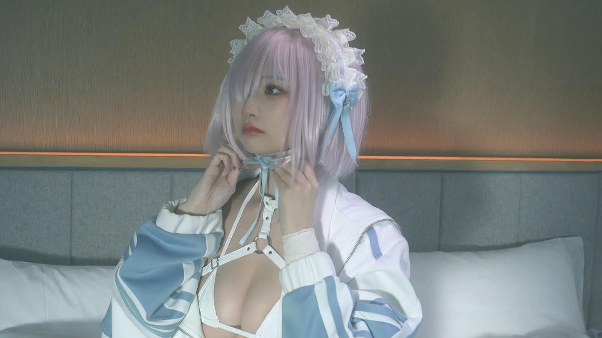 图片[94]-wendydydydy_醬油 – FGO 瑪修 【113P】 – COSPLAY-薇薇部落