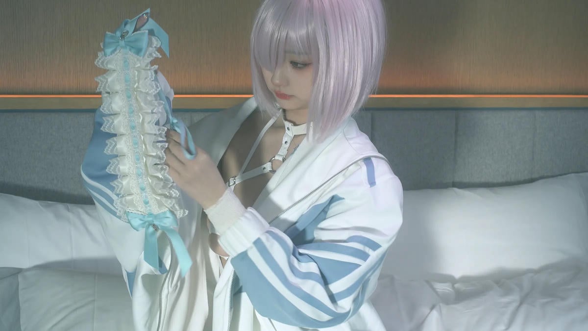 图片[95]-wendydydydy_醬油 – FGO 瑪修 【113P】 – COSPLAY-薇薇部落