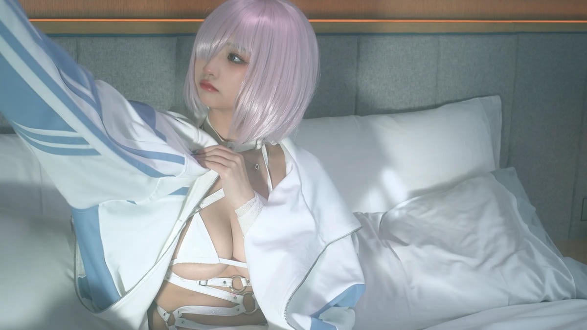 图片[99]-wendydydydy_醬油 – FGO 瑪修 【113P】 – COSPLAY-薇薇部落