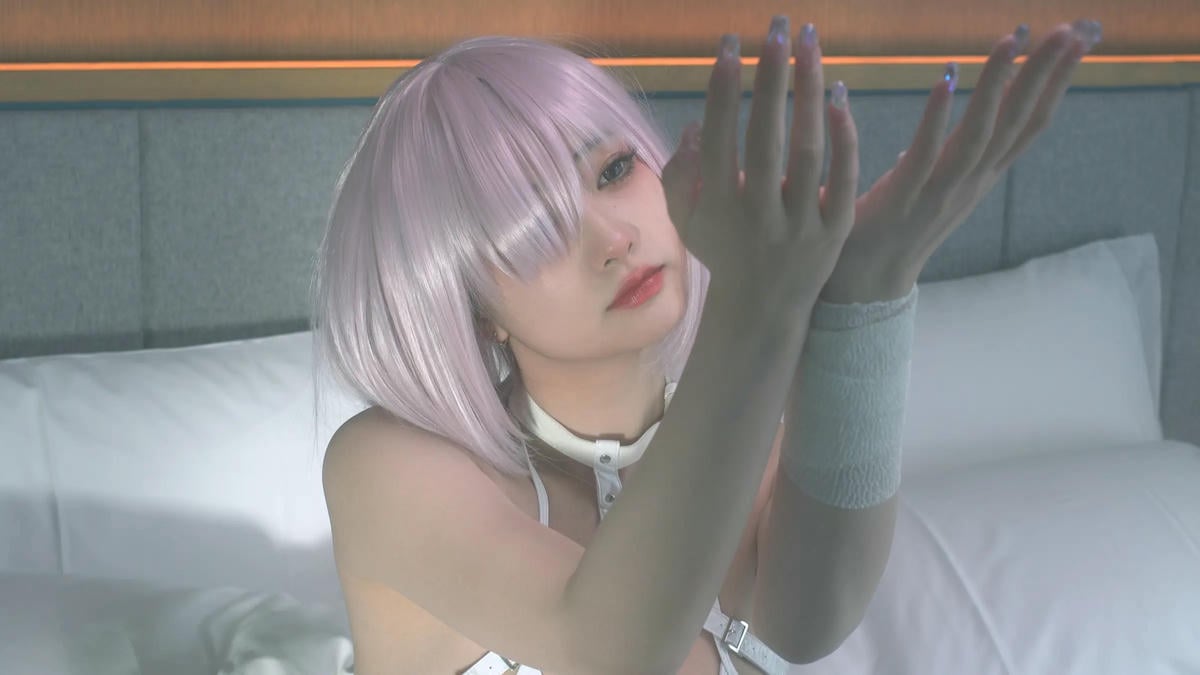 图片[105]-wendydydydy_醬油 – FGO 瑪修 【113P】 – COSPLAY-薇薇部落