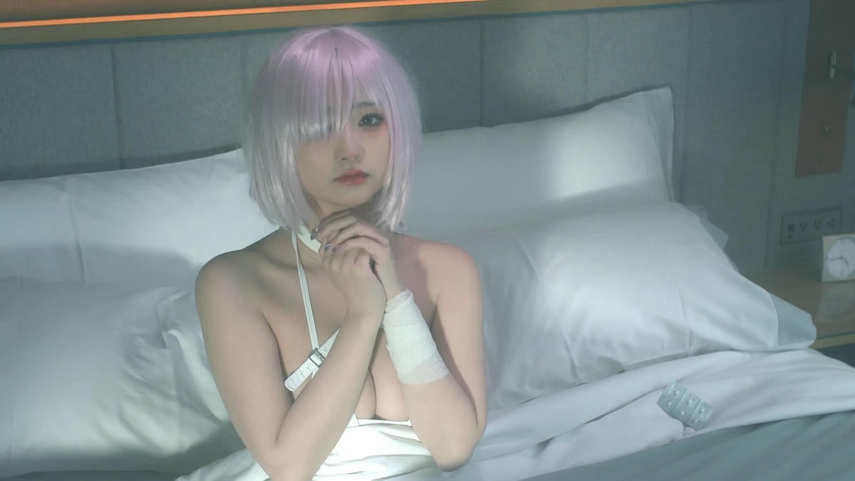 图片[110]-wendydydydy_醬油 – FGO 瑪修 【113P】 – COSPLAY-薇薇部落