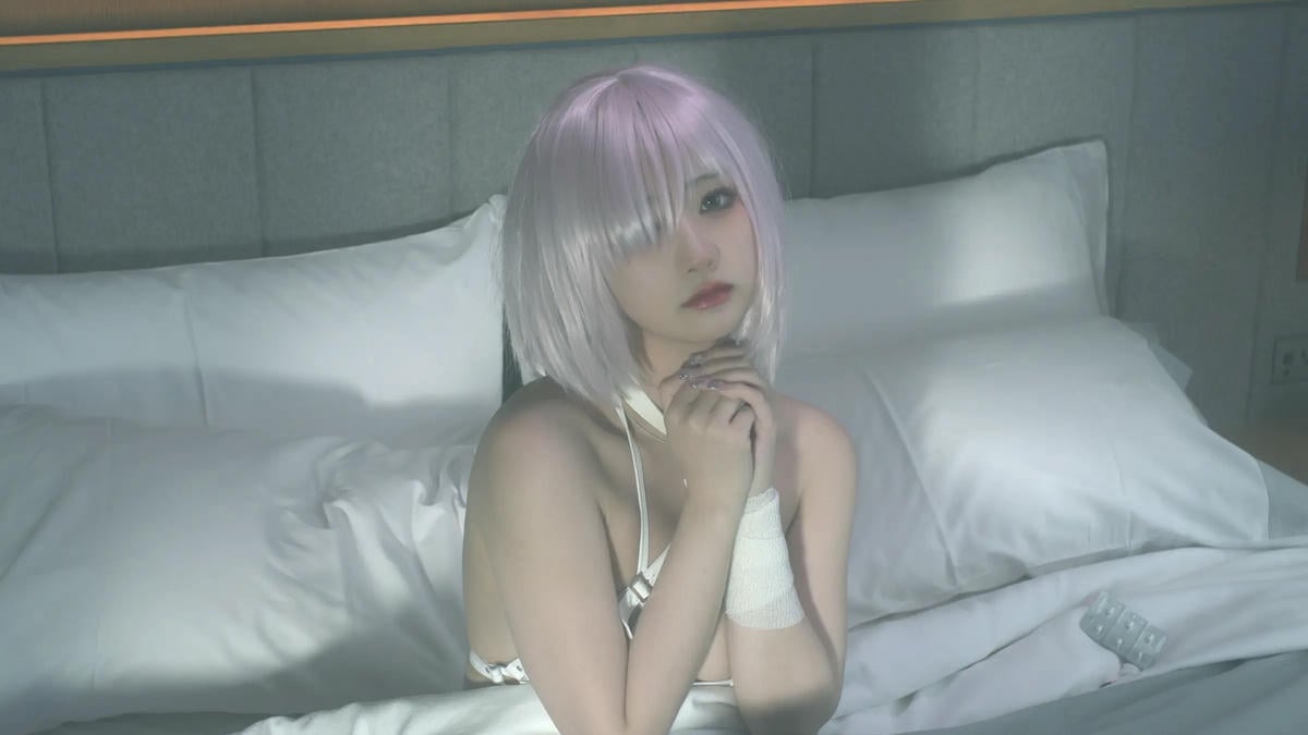 图片[109]-wendydydydy_醬油 – FGO 瑪修 【113P】 – COSPLAY-薇薇部落