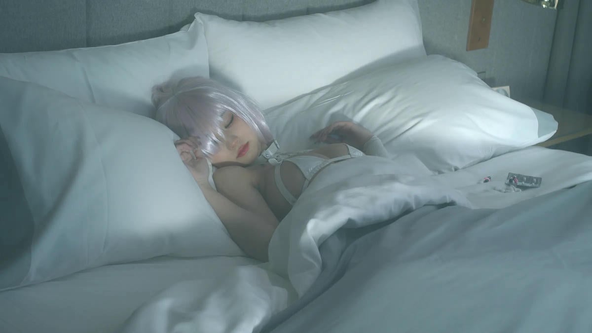 图片[113]-wendydydydy_醬油 – FGO 瑪修 【113P】 – COSPLAY-薇薇部落