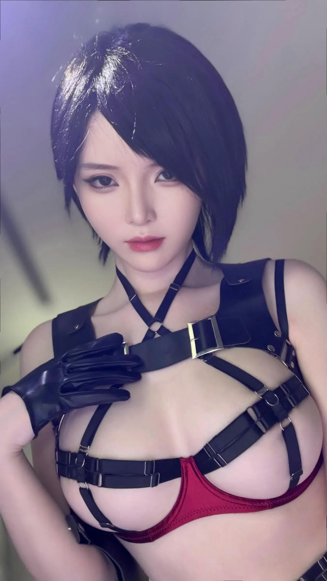 图片[19]-一小央澤 – 生化危機 艾達王 【51P】 – COSPLAY-薇薇部落