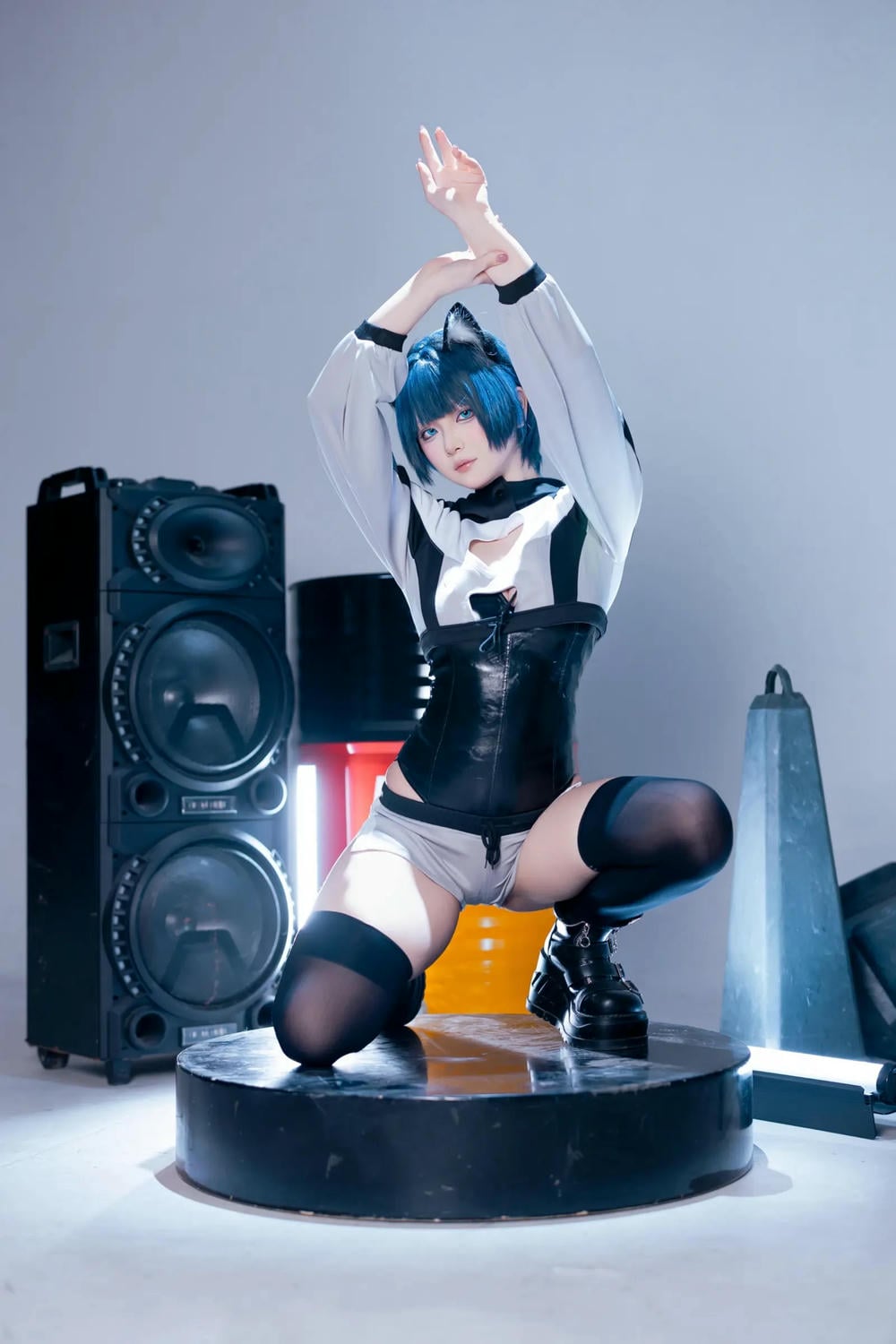 图片[6]-嶼魚 – 手辦 【76P】 – COSPLAY-薇薇部落