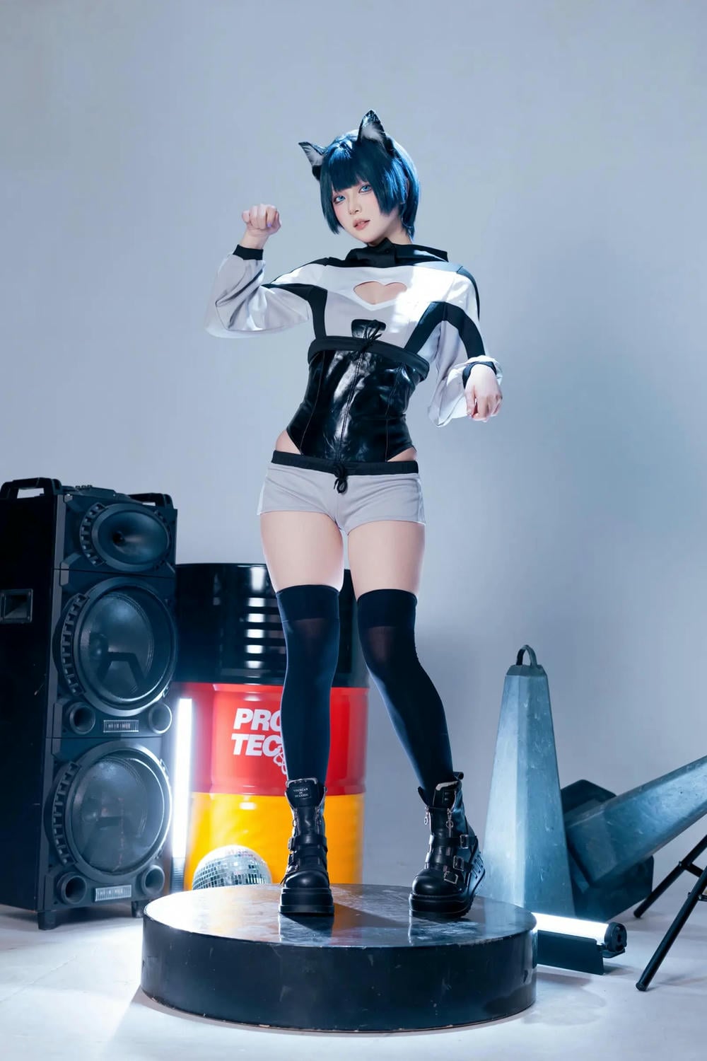 图片[10]-嶼魚 – 手辦 【76P】 – COSPLAY-薇薇部落