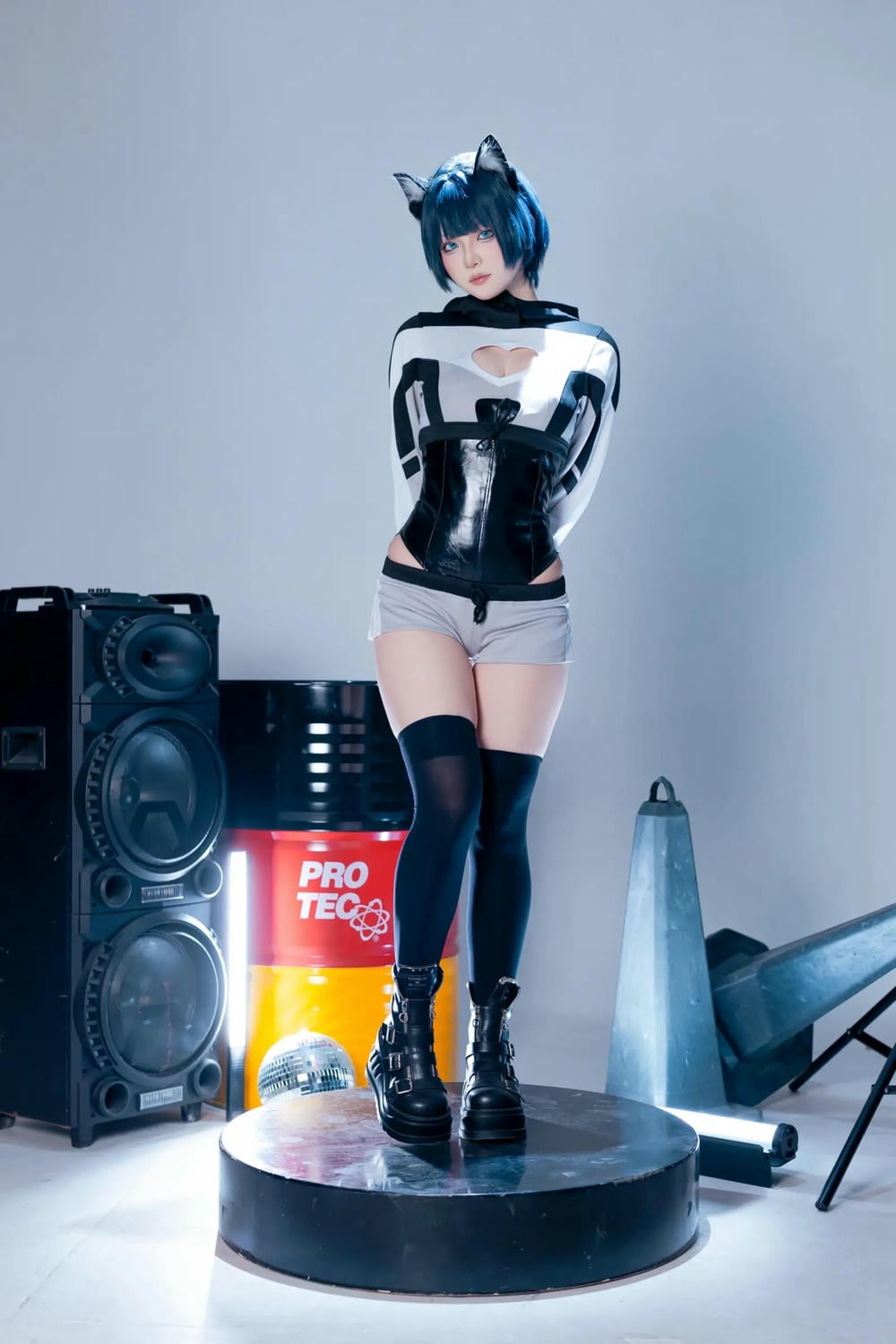 图片[12]-嶼魚 – 手辦 【76P】 – COSPLAY-薇薇部落