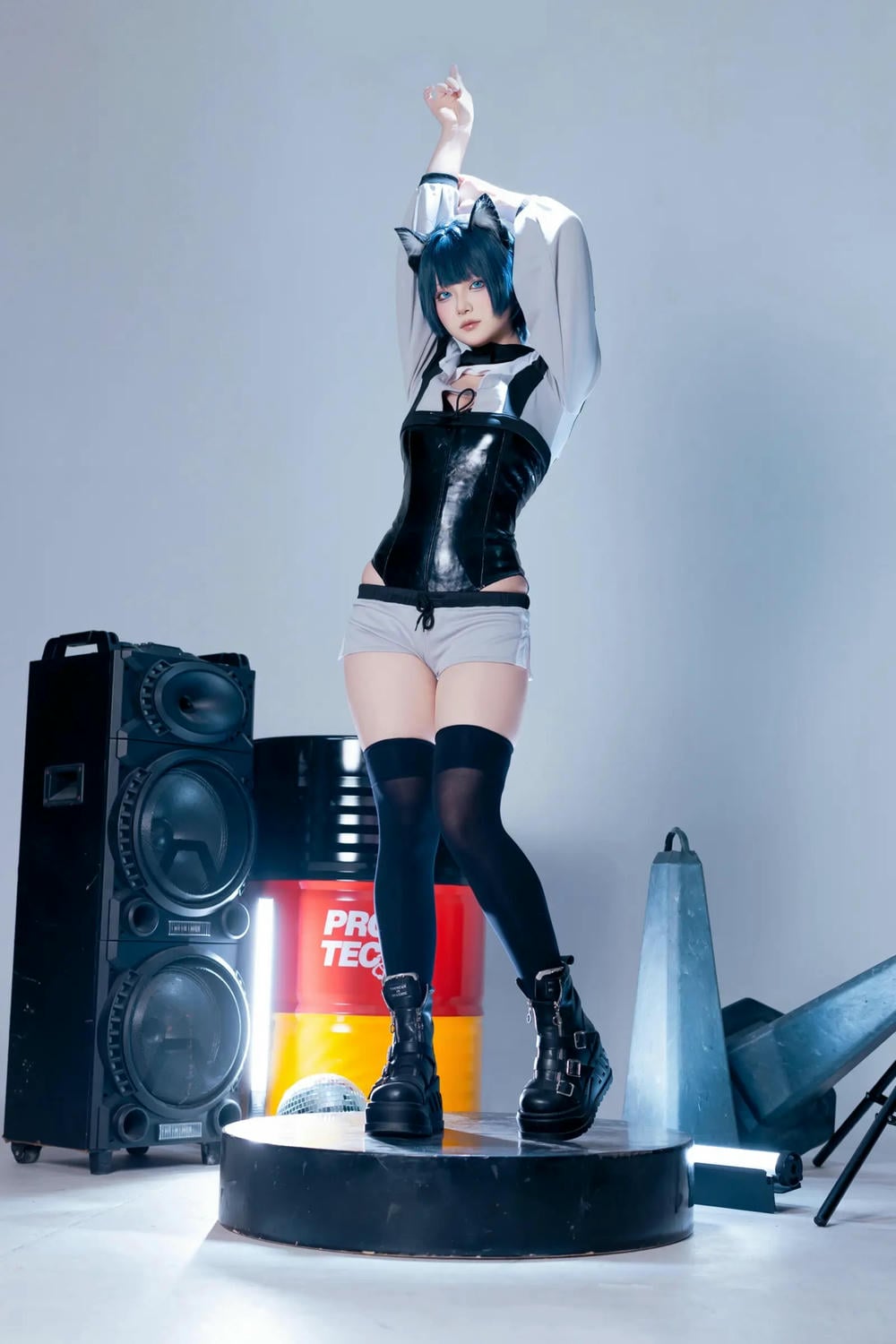 图片[13]-嶼魚 – 手辦 【76P】 – COSPLAY-薇薇部落