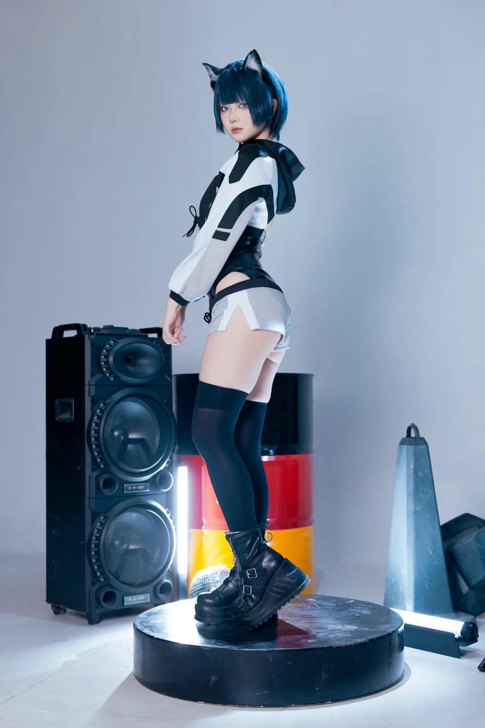 图片[15]-嶼魚 – 手辦 【76P】 – COSPLAY-薇薇部落