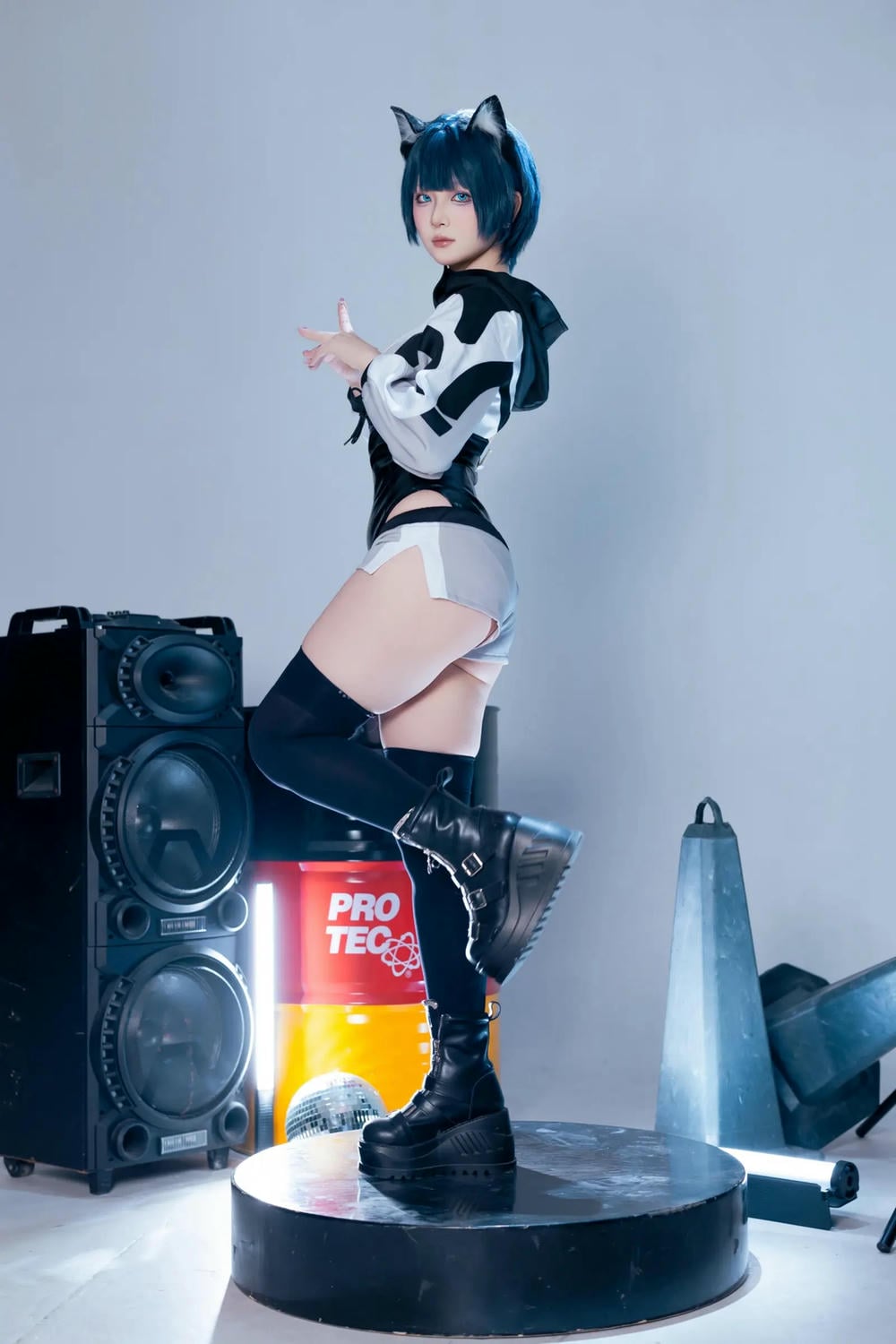 图片[16]-嶼魚 – 手辦 【76P】 – COSPLAY-薇薇部落