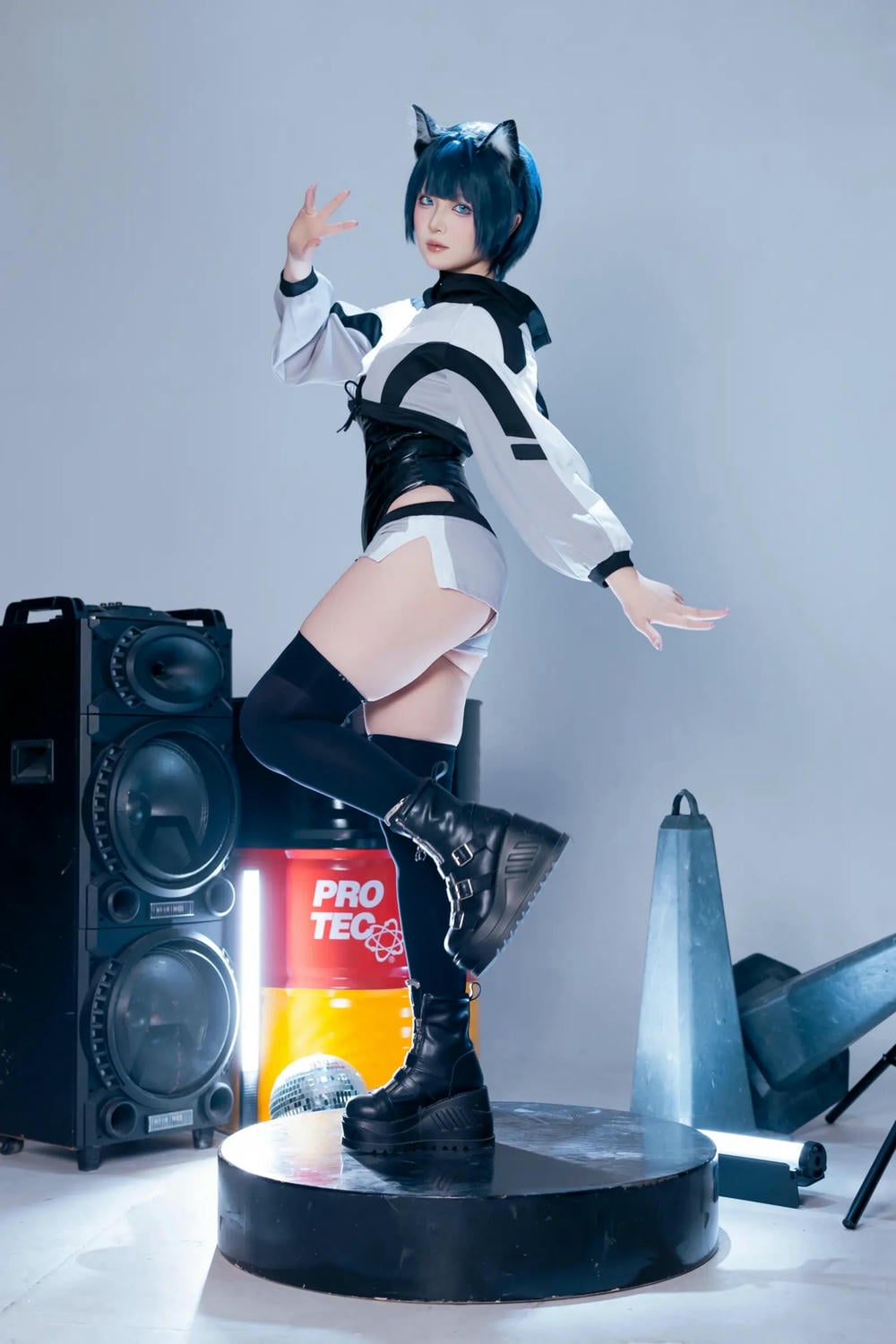 图片[17]-嶼魚 – 手辦 【76P】 – COSPLAY-薇薇部落