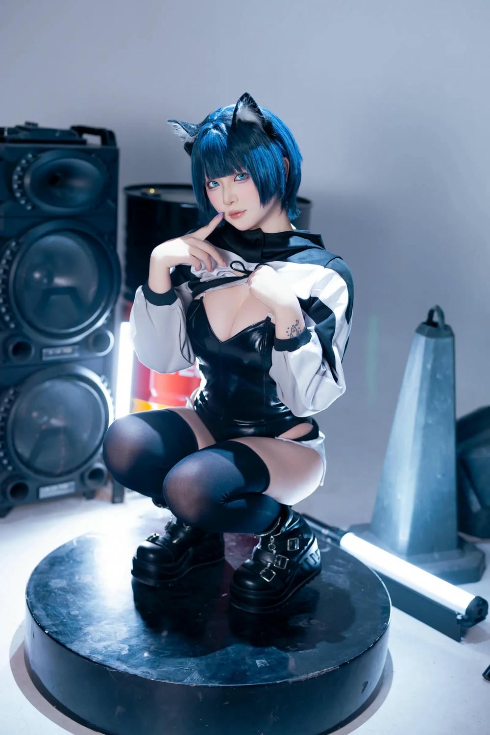 图片[27]-嶼魚 – 手辦 【76P】 – COSPLAY-薇薇部落