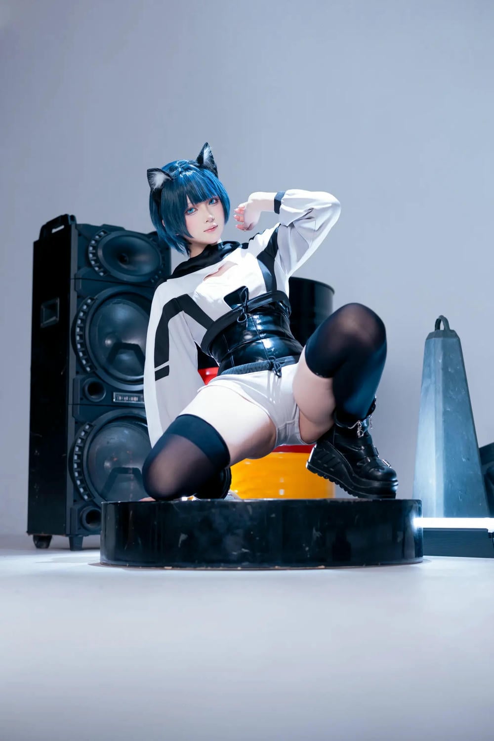 图片[28]-嶼魚 – 手辦 【76P】 – COSPLAY-薇薇部落