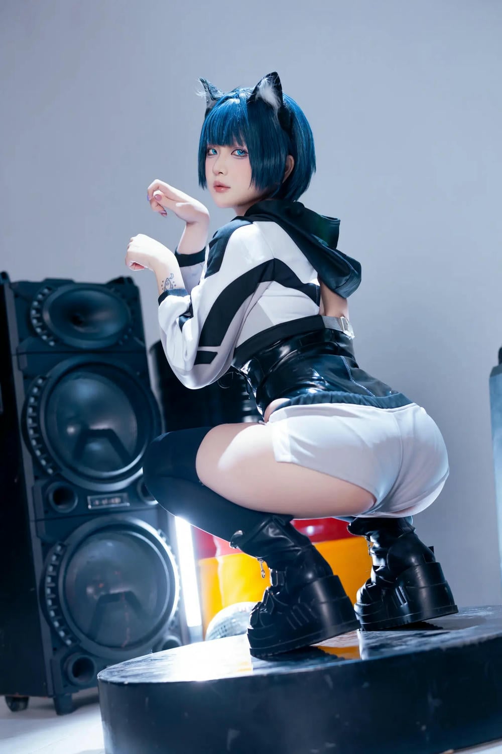 图片[34]-嶼魚 – 手辦 【76P】 – COSPLAY-薇薇部落