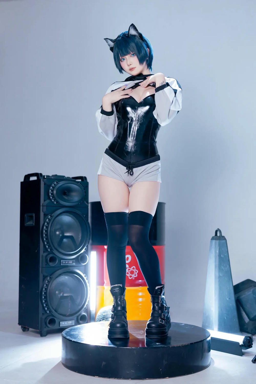 图片[39]-嶼魚 – 手辦 【76P】 – COSPLAY-薇薇部落