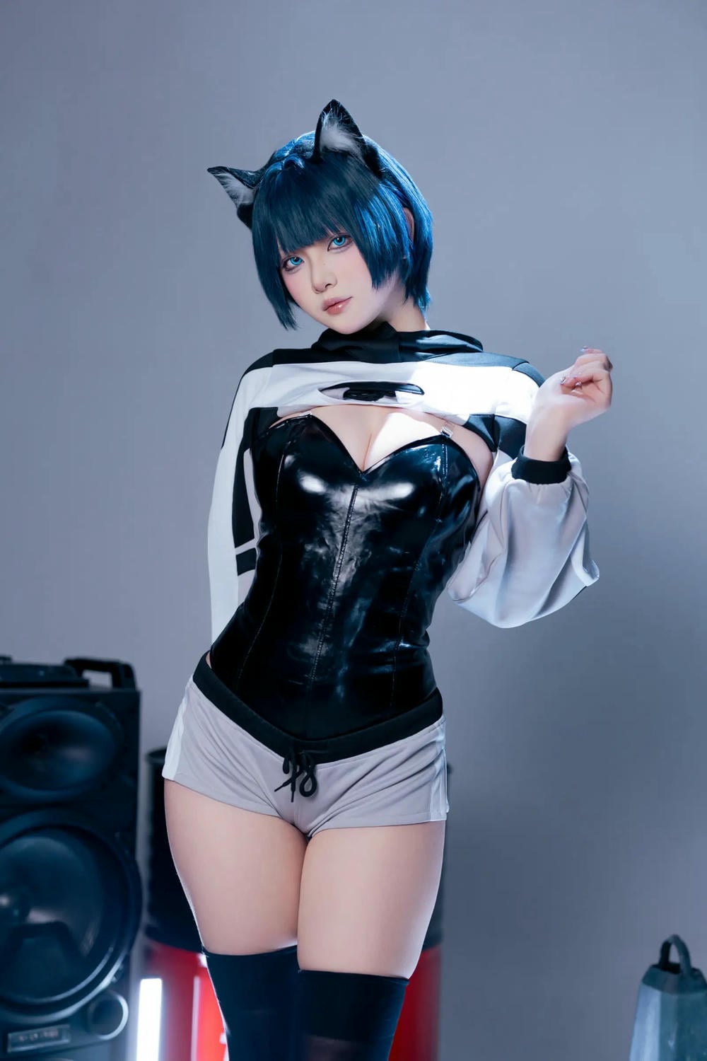 图片[45]-嶼魚 – 手辦 【76P】 – COSPLAY-薇薇部落