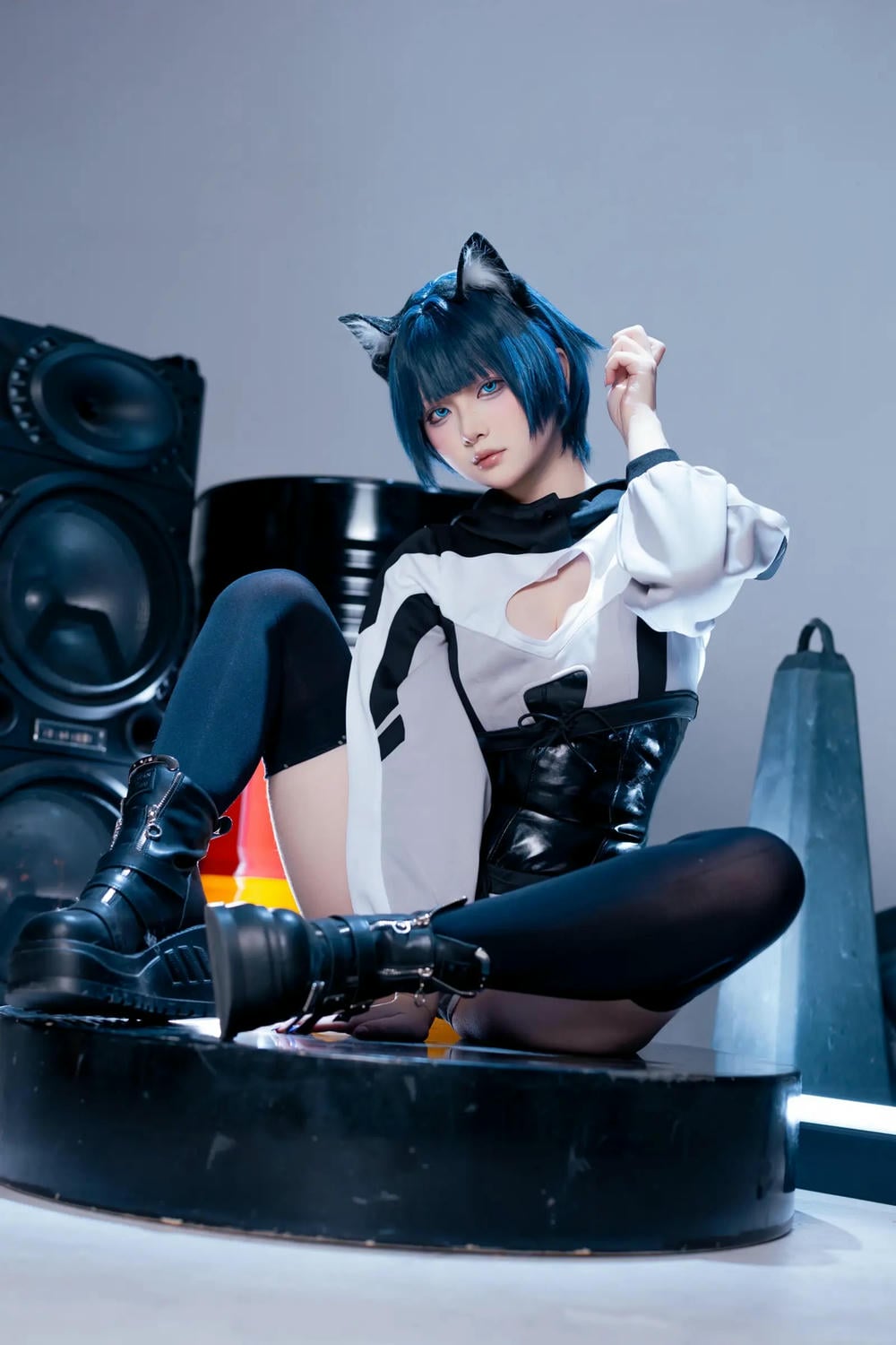 图片[47]-嶼魚 – 手辦 【76P】 – COSPLAY-薇薇部落