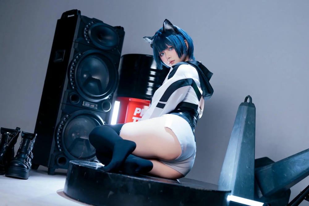 图片[54]-嶼魚 – 手辦 【76P】 – COSPLAY-薇薇部落