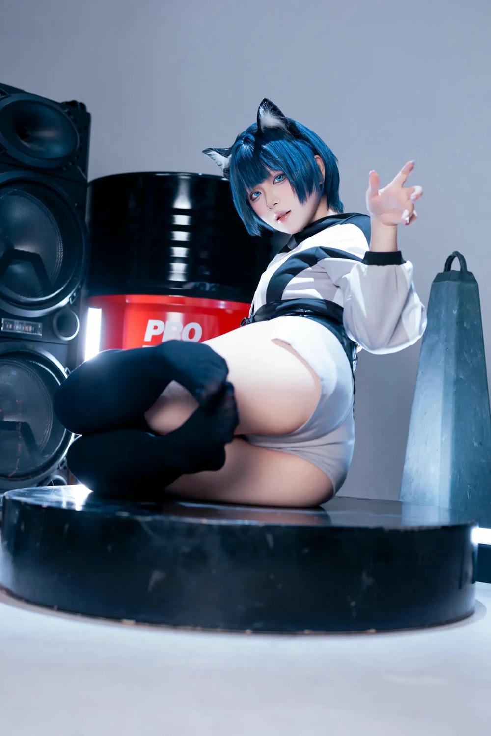 图片[55]-嶼魚 – 手辦 【76P】 – COSPLAY-薇薇部落