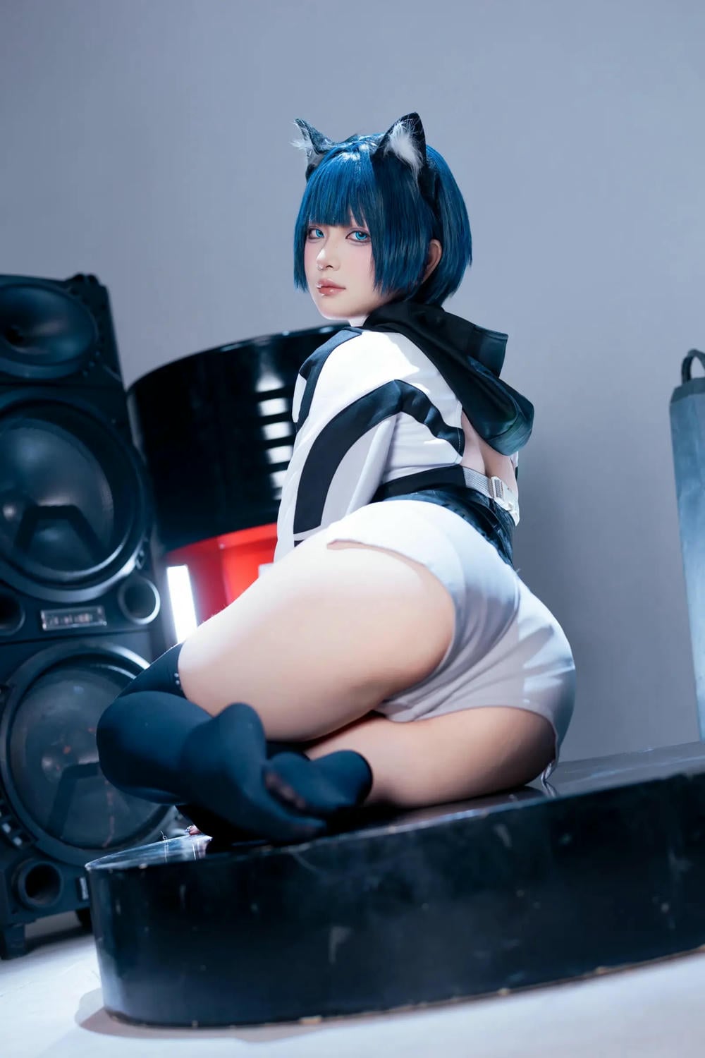 图片[57]-嶼魚 – 手辦 【76P】 – COSPLAY-薇薇部落