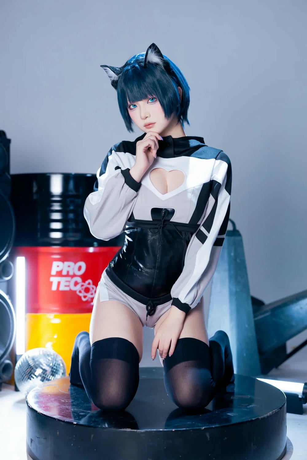 图片[62]-嶼魚 – 手辦 【76P】 – COSPLAY-薇薇部落