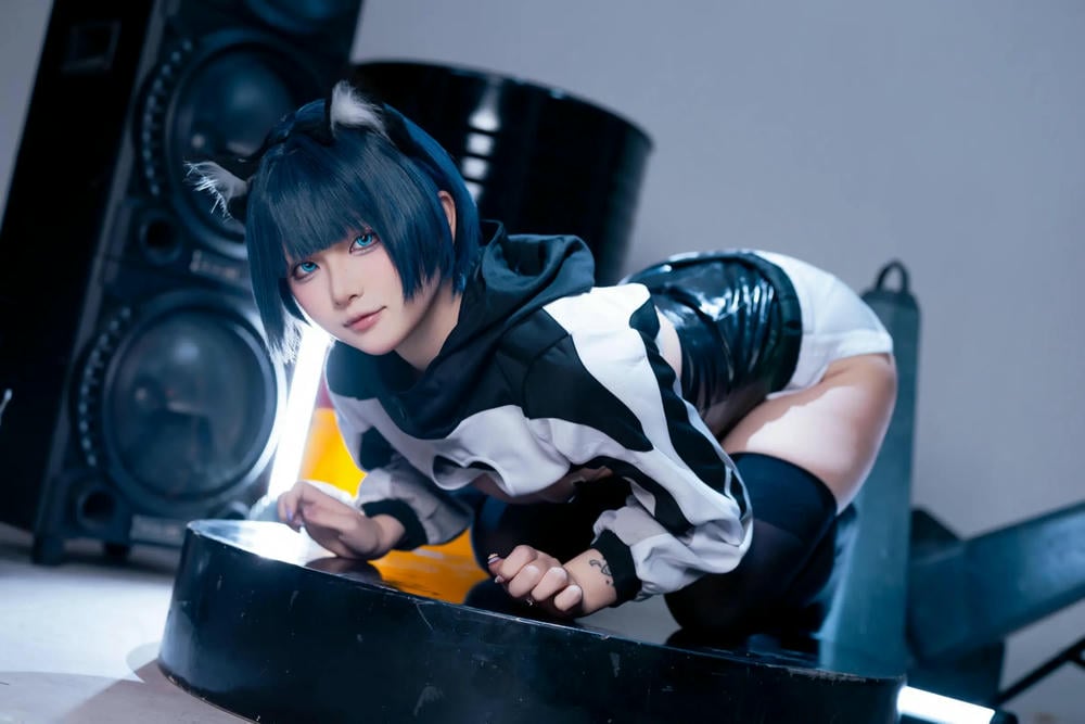 图片[76]-嶼魚 – 手辦 【76P】 – COSPLAY-薇薇部落