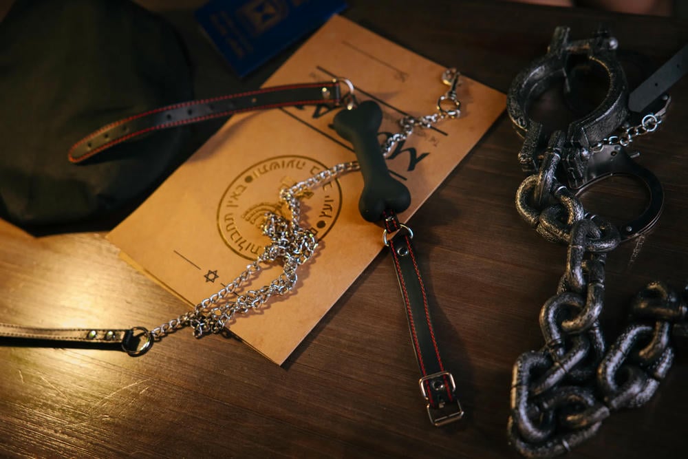 图片[100]-日奈嬌 審訊室【135P】 – COSPLAY-薇薇部落