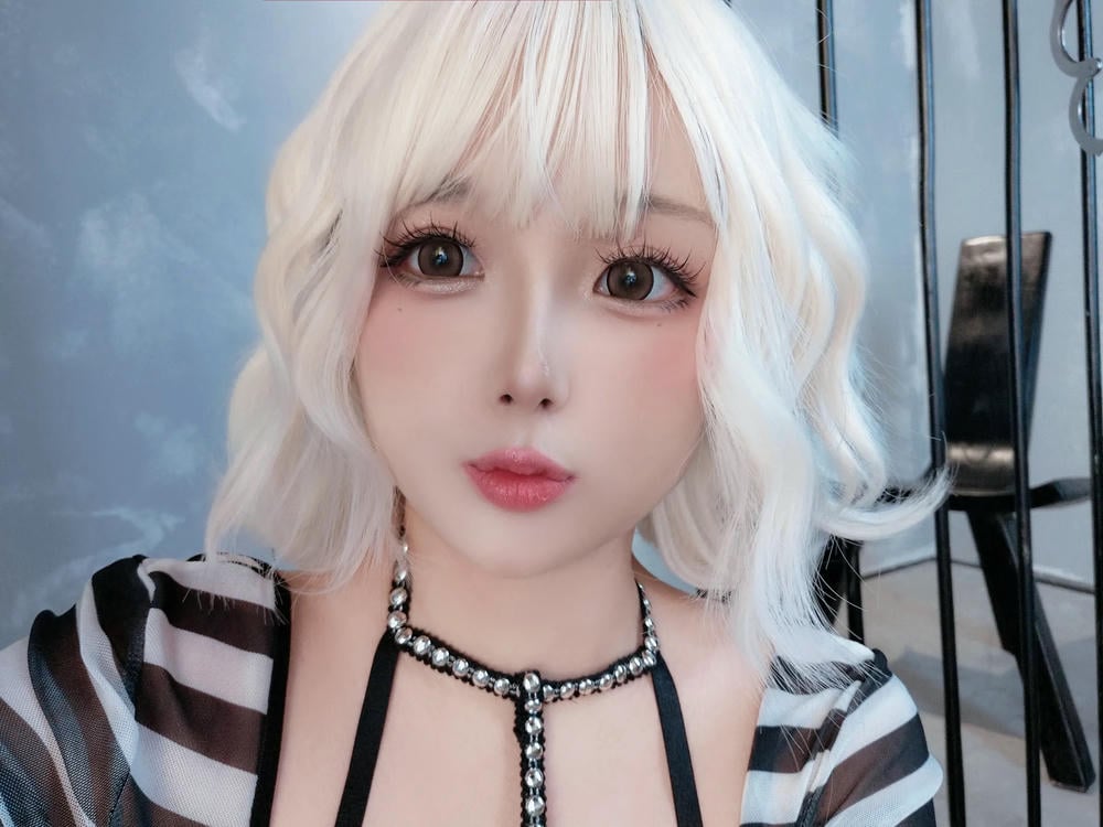 图片[124]-日奈嬌 審訊室【135P】 – COSPLAY-薇薇部落