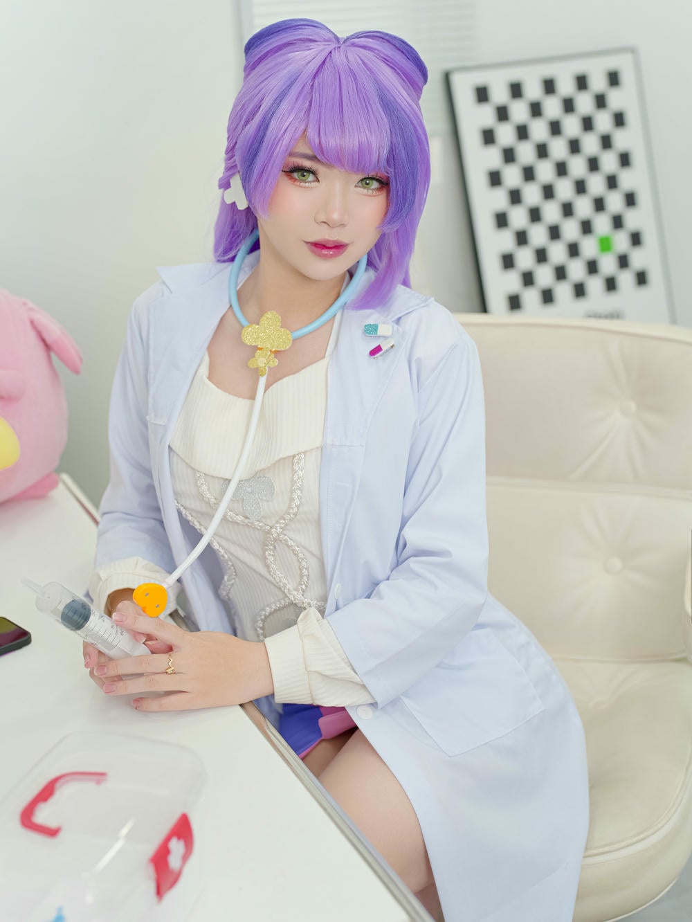 图片[2]-ZinieQ – 寶可夢 米莫莎【41P】 – COSPLAY-薇薇部落